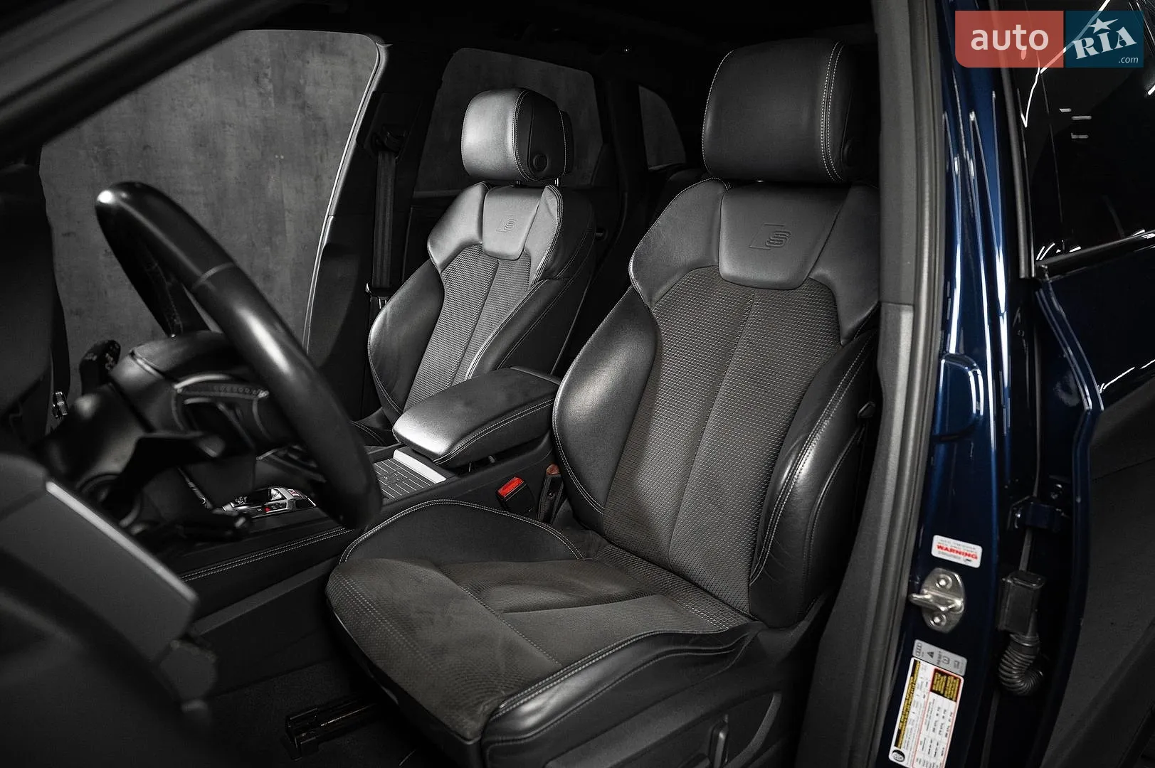 2019 Audi SQ5 - мініатюра 20