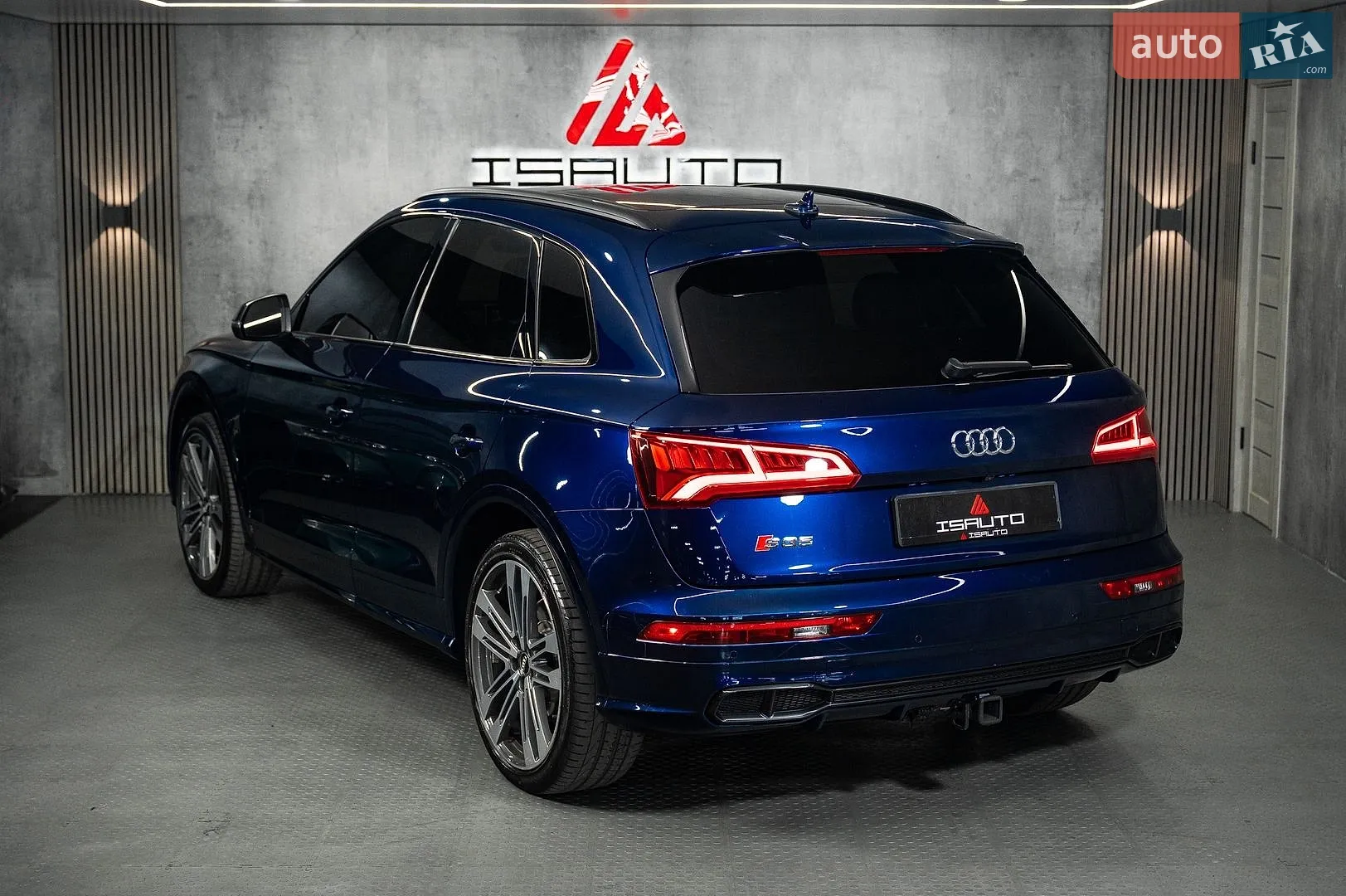 2019 Audi SQ5 - мініатюра 16