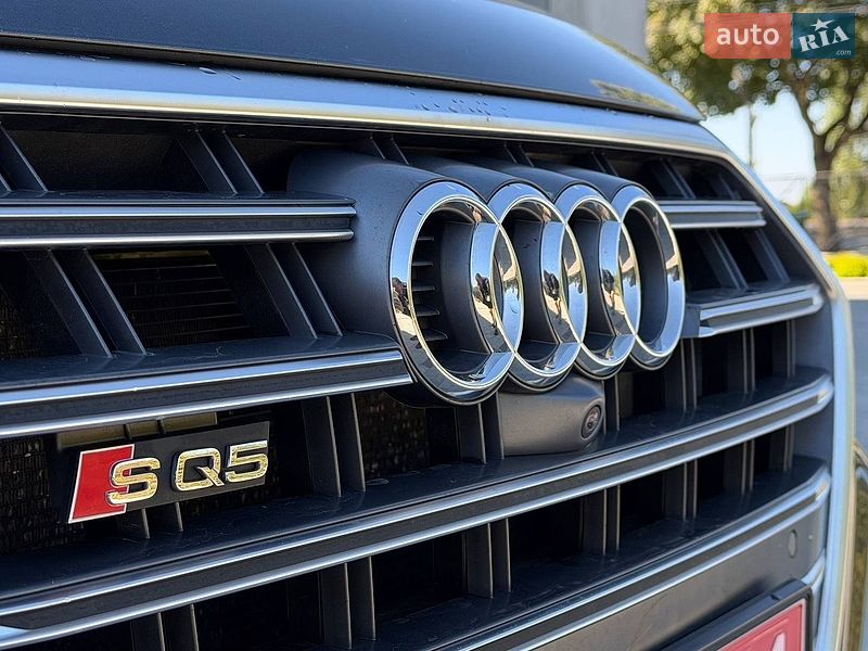 Внедорожник / Кроссовер Audi SQ5 2017 в Луцке фото 14 Внедорожник / Кроссовер Audi SQ5 2017 в Луцке