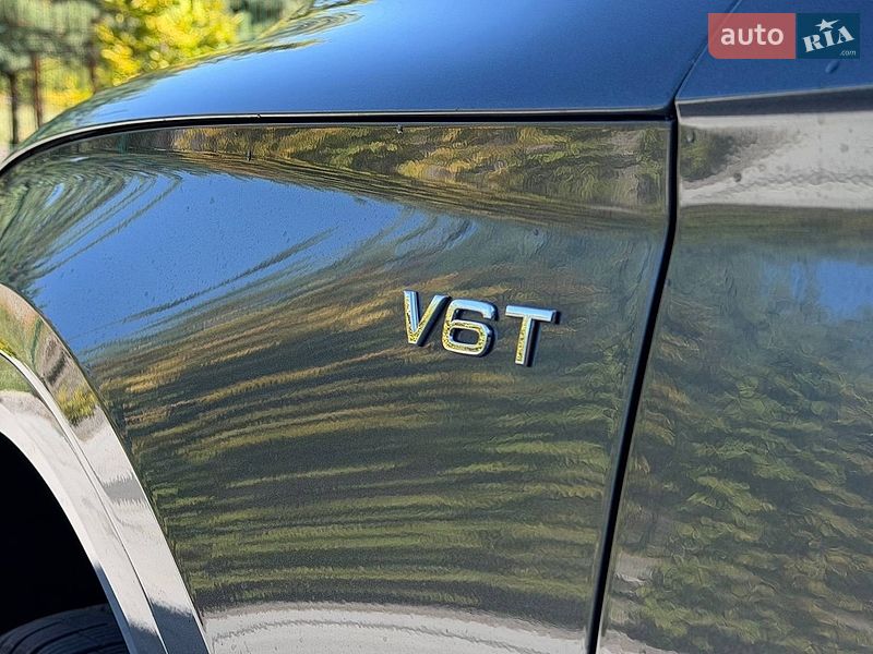 Внедорожник / Кроссовер Audi SQ5 2017 в Луцке фото 18 Внедорожник / Кроссовер Audi SQ5 2017 в Луцке
