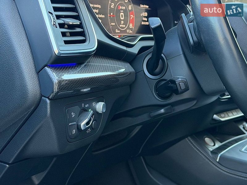 Внедорожник / Кроссовер Audi SQ5 2017 в Луцке фото 25 Внедорожник / Кроссовер Audi SQ5 2017 в Луцке