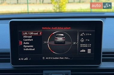Внедорожник / Кроссовер Audi SQ5 2017 в Луцке фото 27 Внедорожник / Кроссовер Audi SQ5 2017 в Луцке