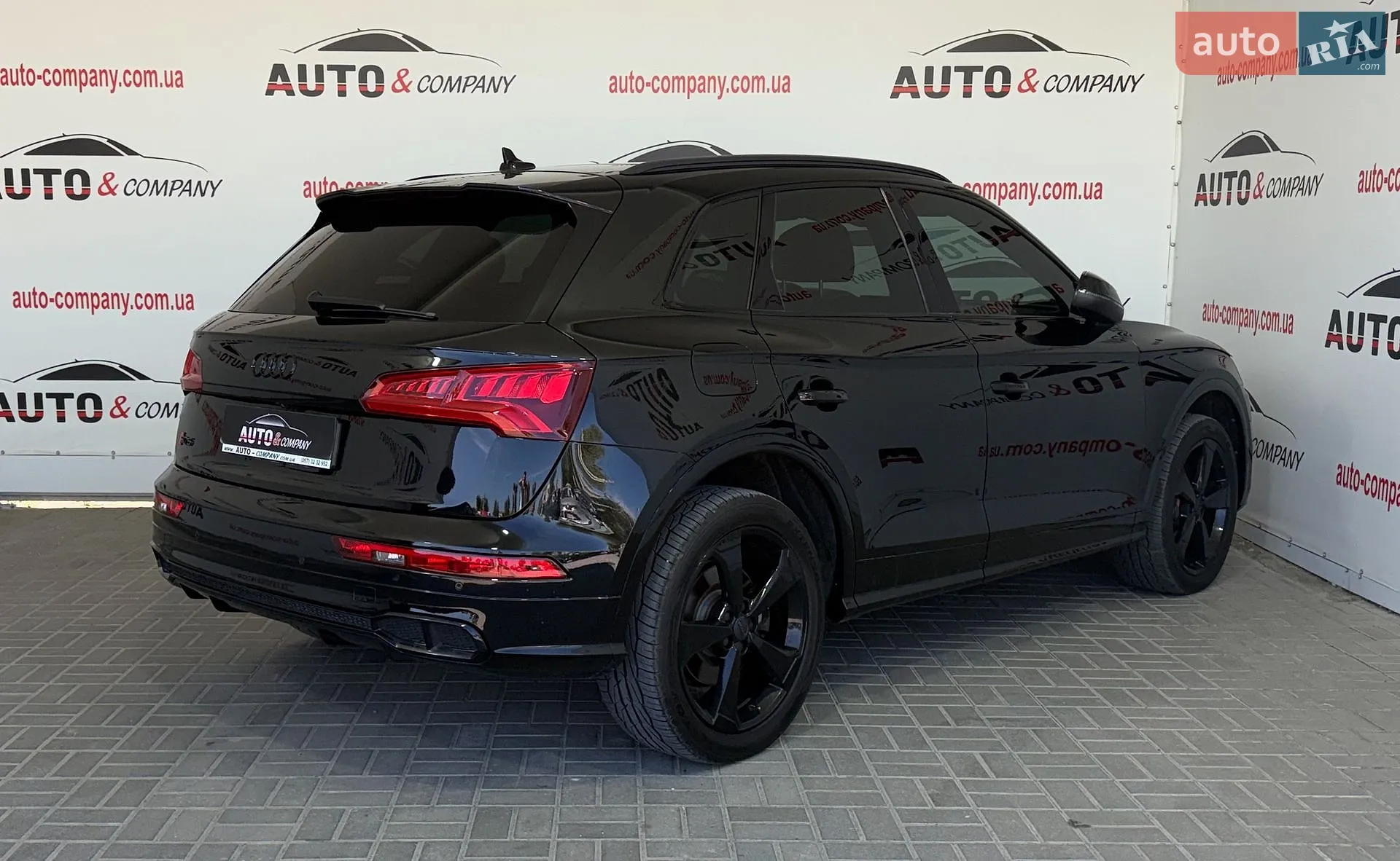 2018 Audi SQ5 - мініатюра 3
