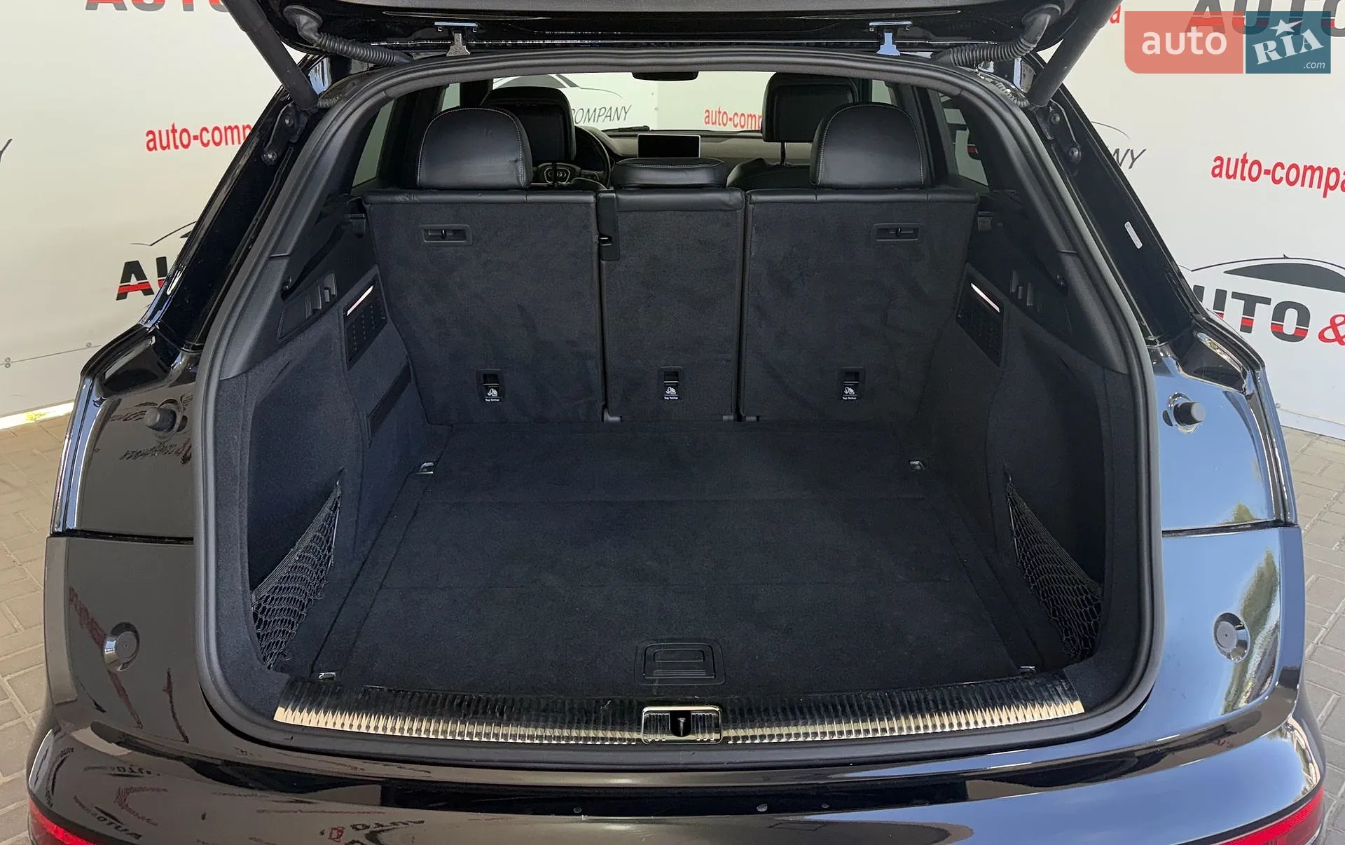2018 Audi SQ5 - мініатюра 5