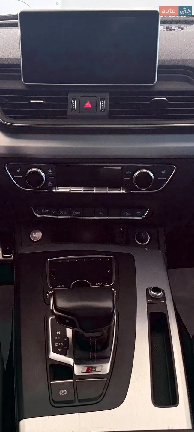 2018 Audi SQ5 - мініатюра 25
