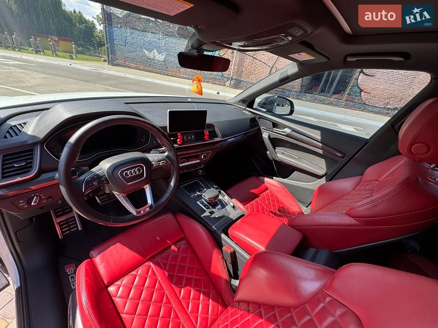 2018 Audi SQ5 - мініатюра 29