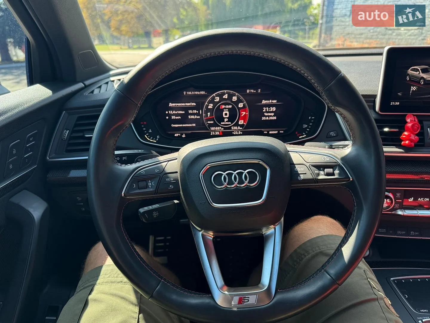2018 Audi SQ5 - мініатюра 38