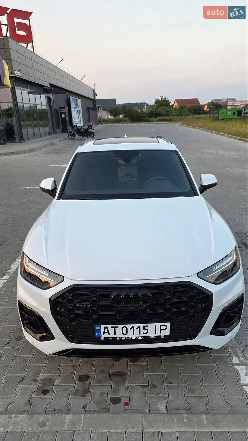 2023 Audi SQ5 - мініатюра 7