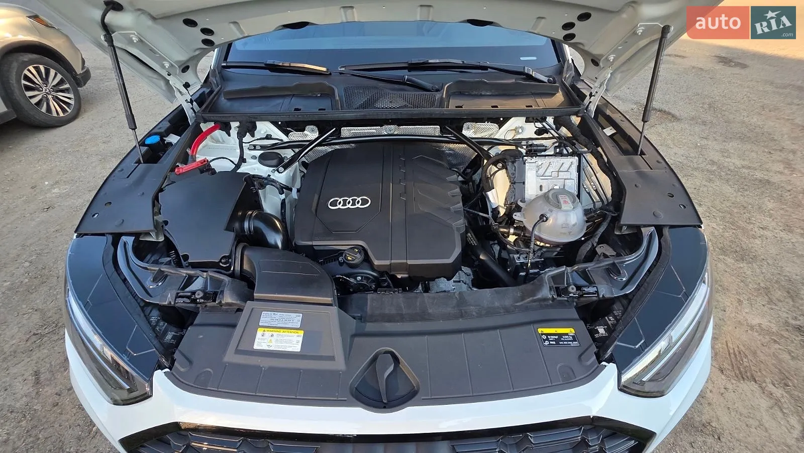 2023 Audi SQ5 - мініатюра 11