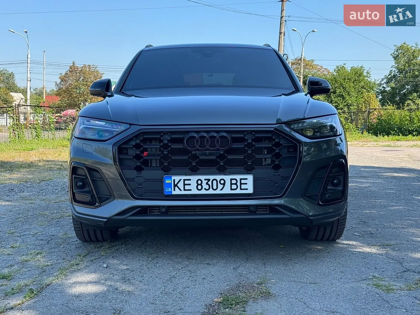 2023 Audi SQ5 - мініатюра 2