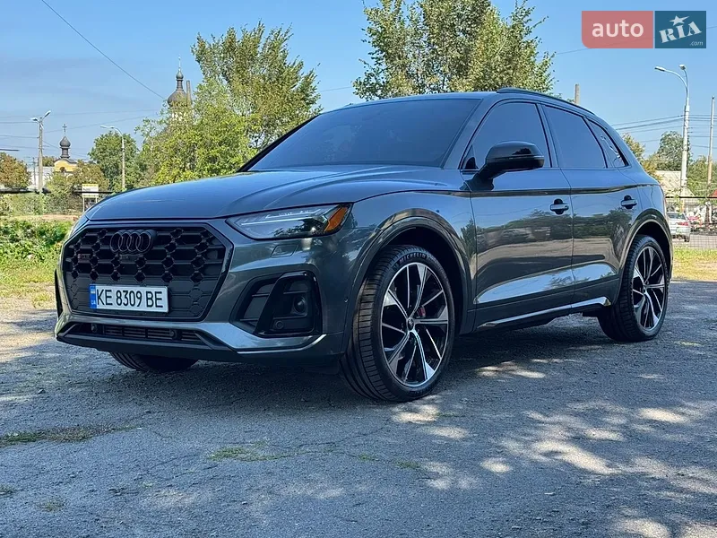 Audi SQ5