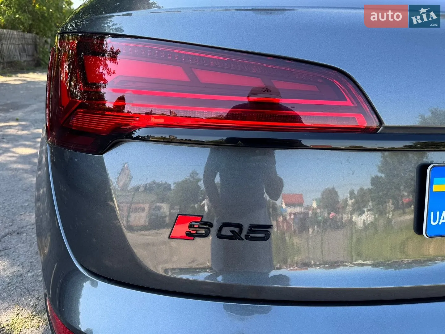 2023 Audi SQ5 - мініатюра 17