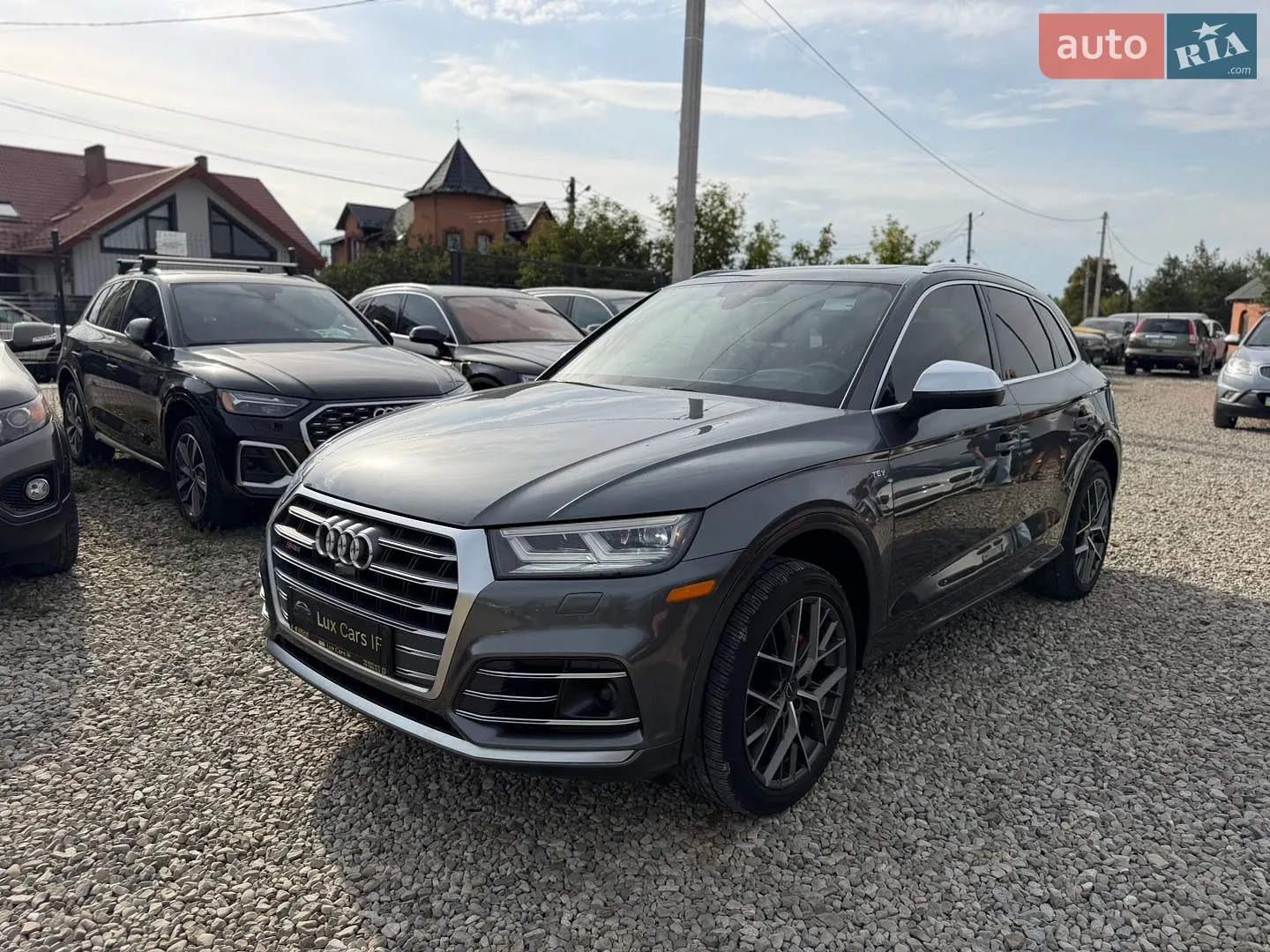 2018 Audi SQ5 - мініатюра 11