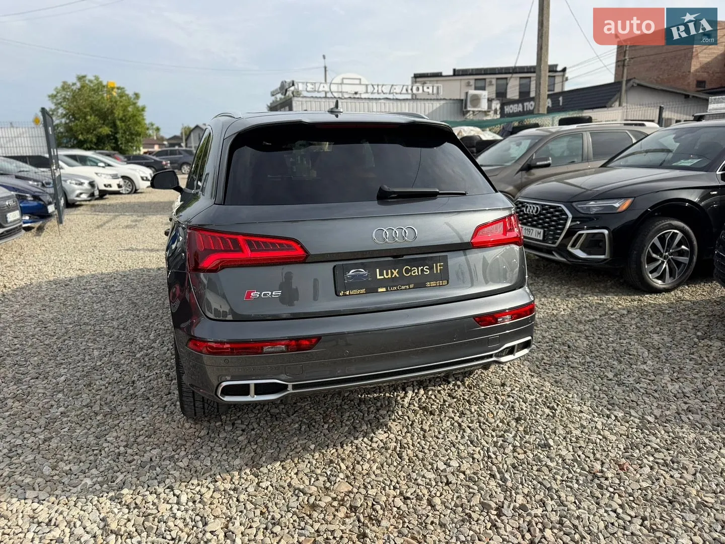 2018 Audi SQ5 - мініатюра 17