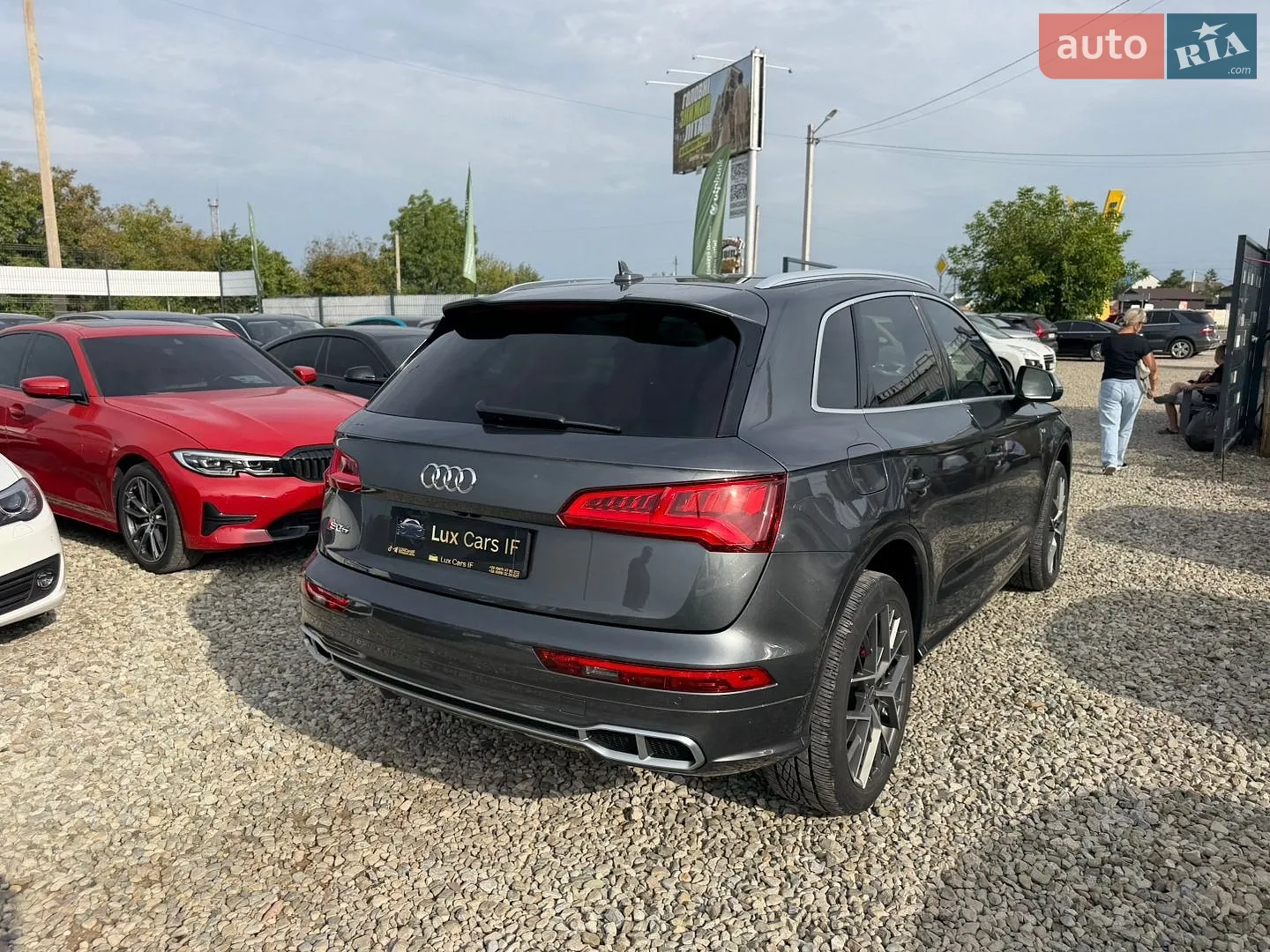 2018 Audi SQ5 - мініатюра 20