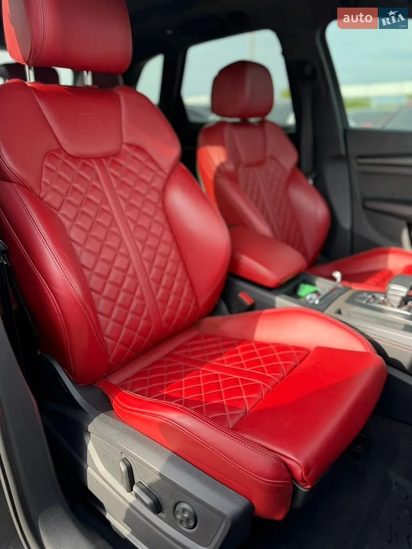 2018 Audi SQ5 - мініатюра 38