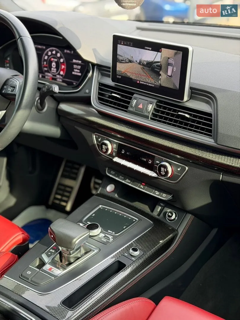 2018 Audi SQ5 - мініатюра 46