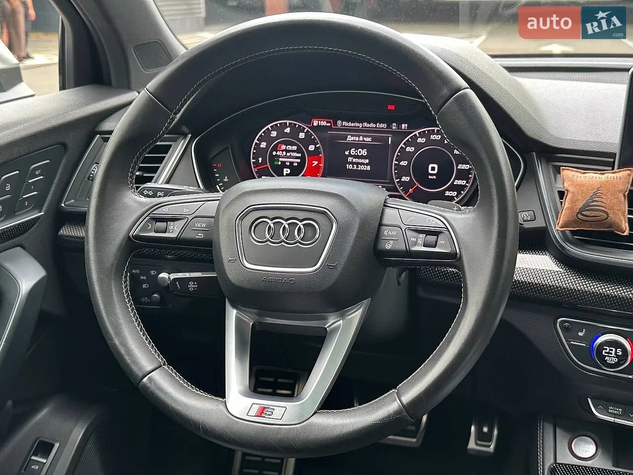 2017 Audi SQ5 - мініатюра 22