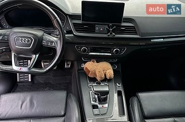Позашляховик / Кросовер Audi SQ5 2018 в Луцьку