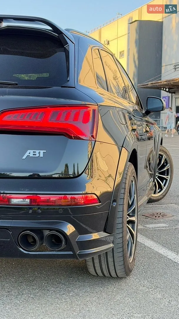 2018 Audi SQ5 - мініатюра 5
