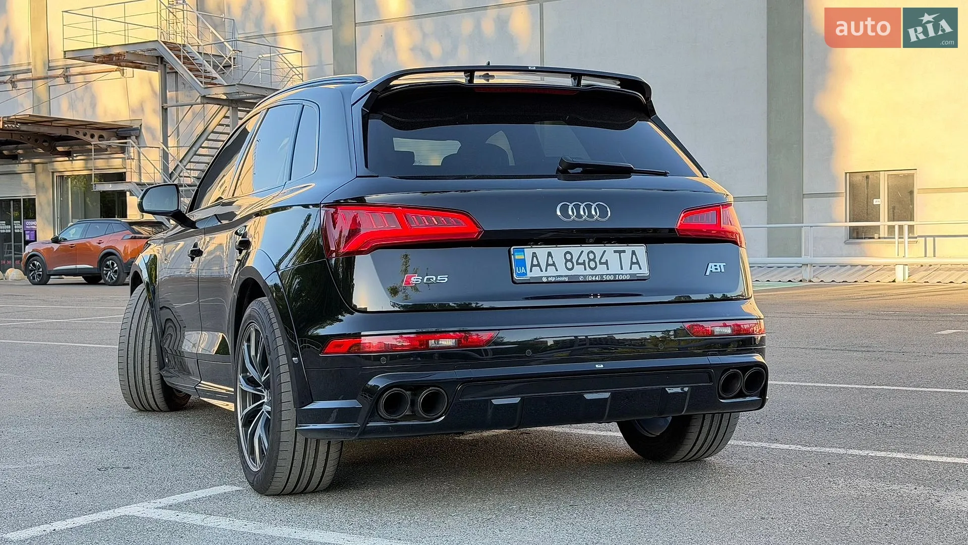 2018 Audi SQ5 - мініатюра 7