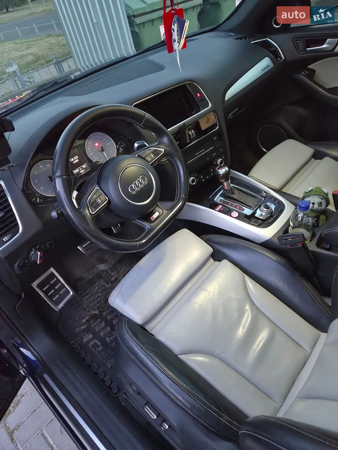 2014 Audi SQ5 - мініатюра 8