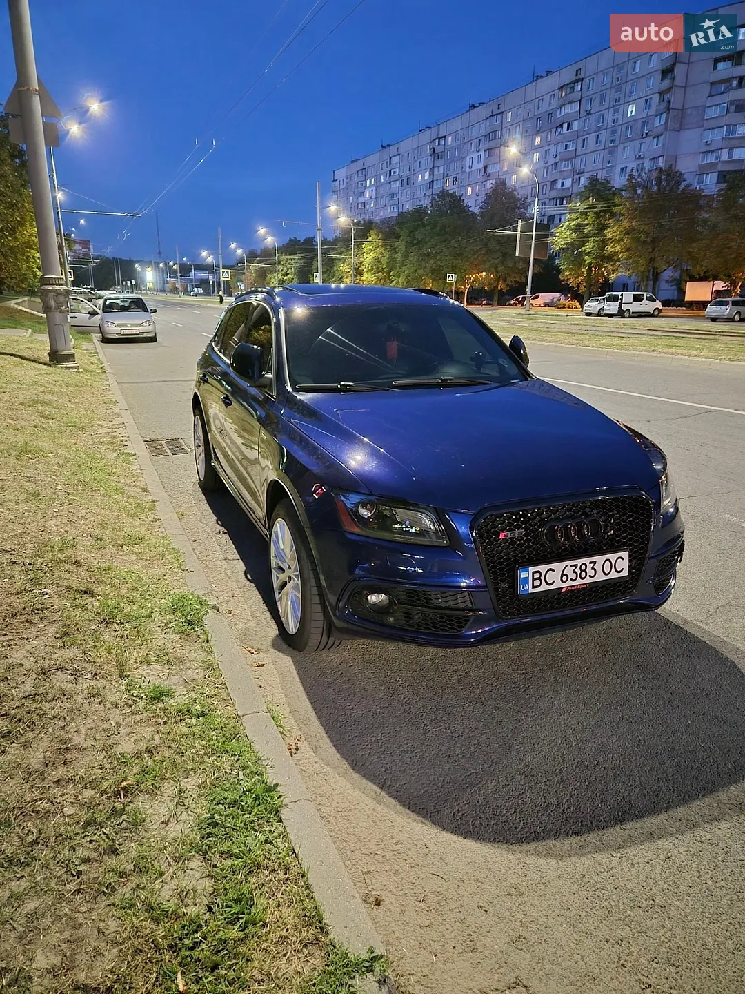 2014 Audi SQ5 - фото 1