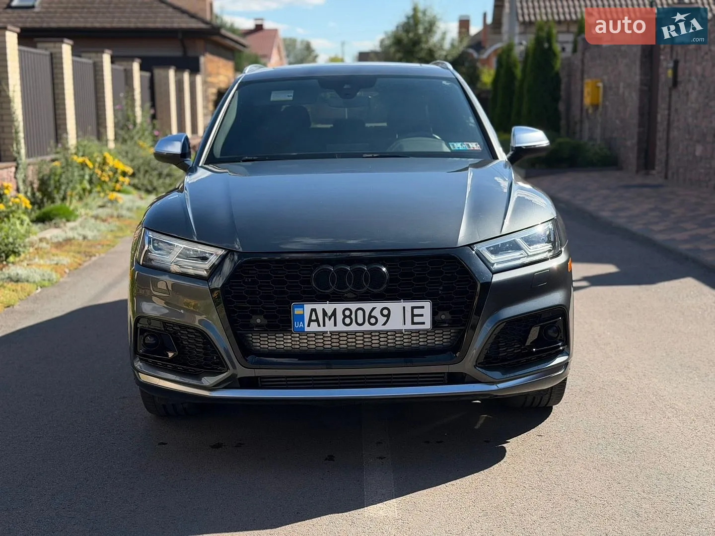 2019 Audi SQ5 - мініатюра 4