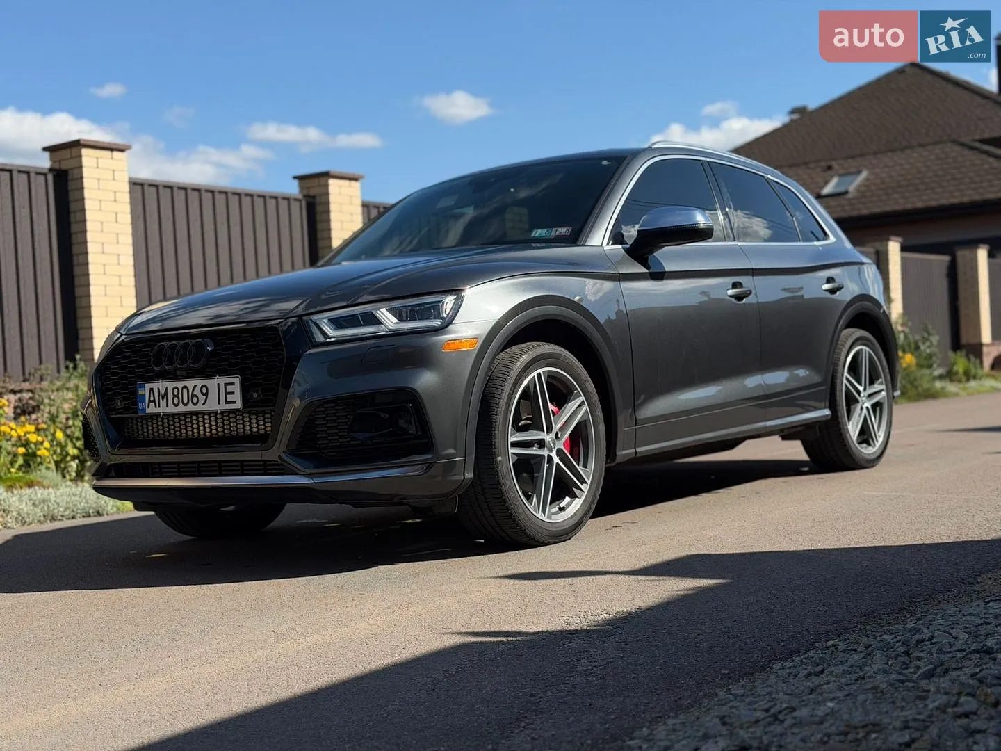 2019 Audi SQ5 - мініатюра 8