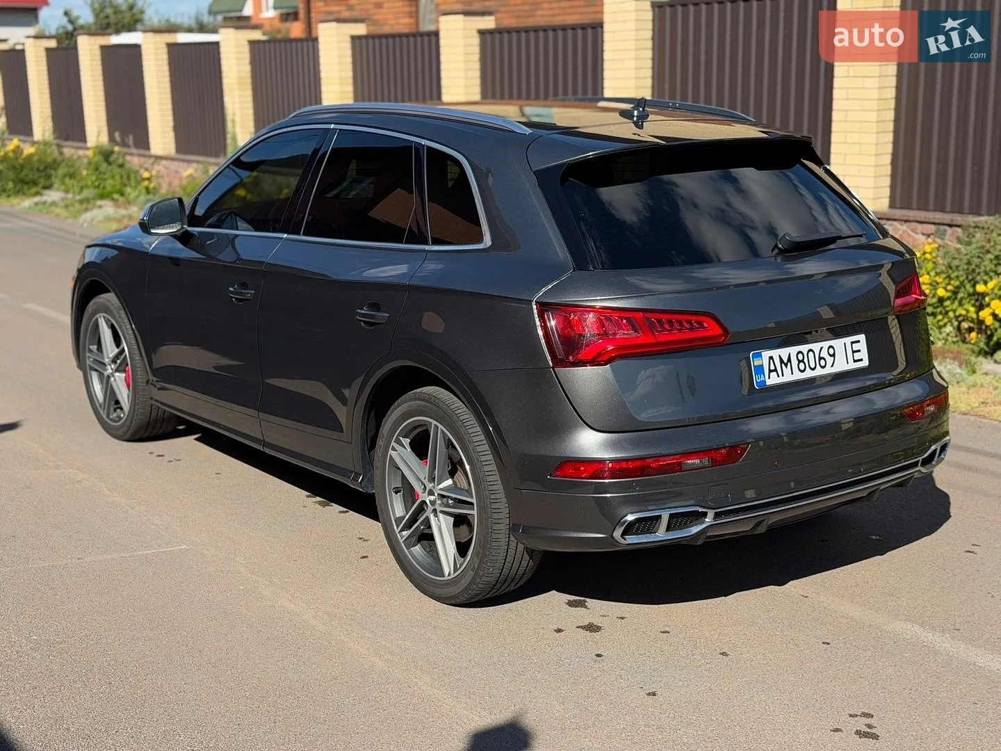 2019 Audi SQ5 - мініатюра 11