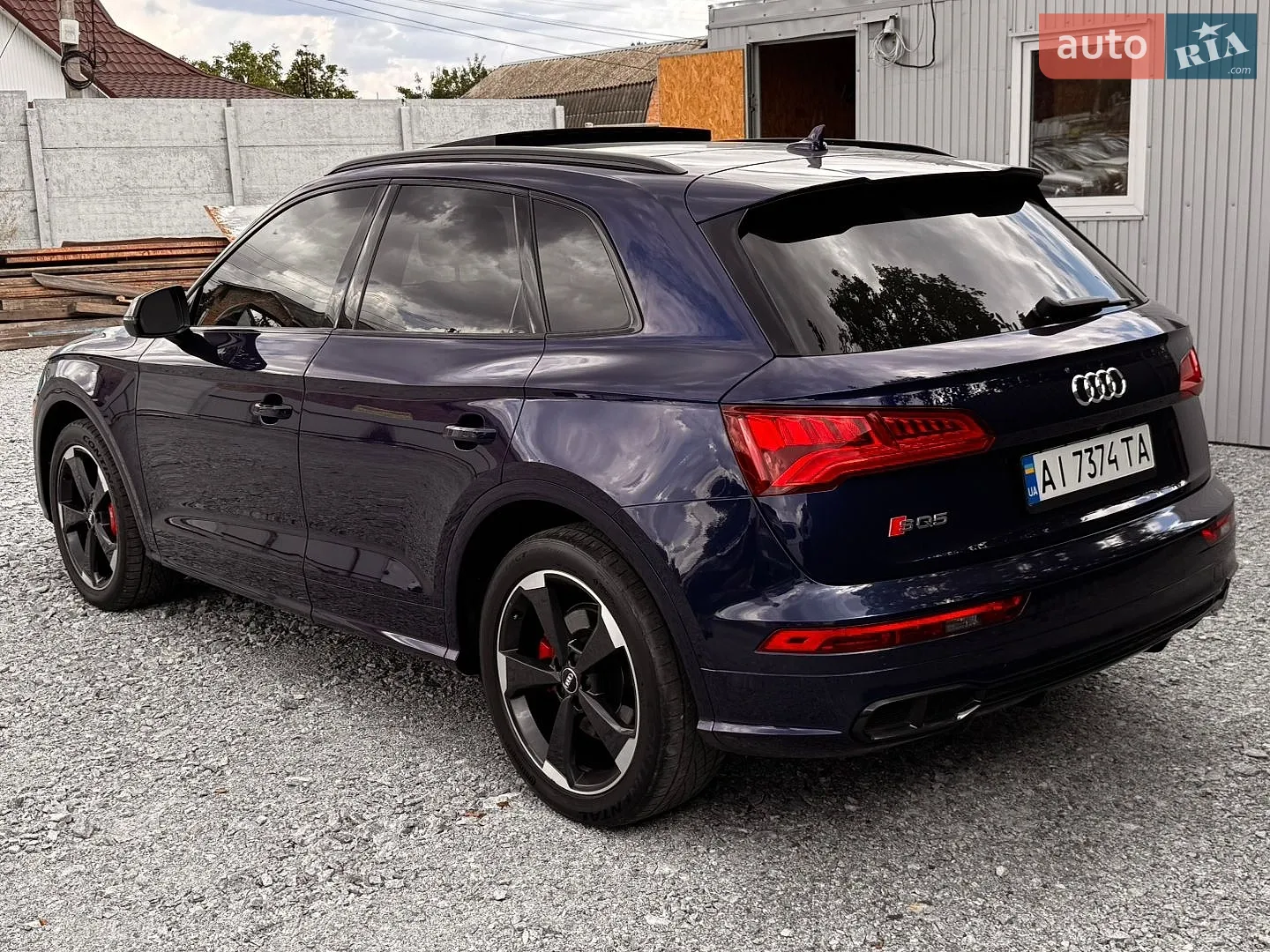 2019 Audi SQ5 - мініатюра 5