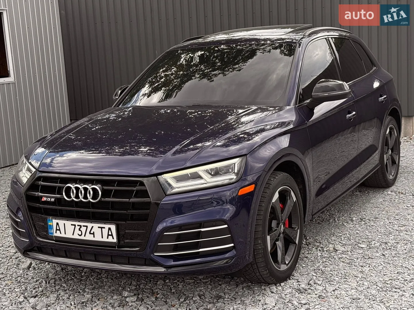 2019 Audi SQ5 - мініатюра 17