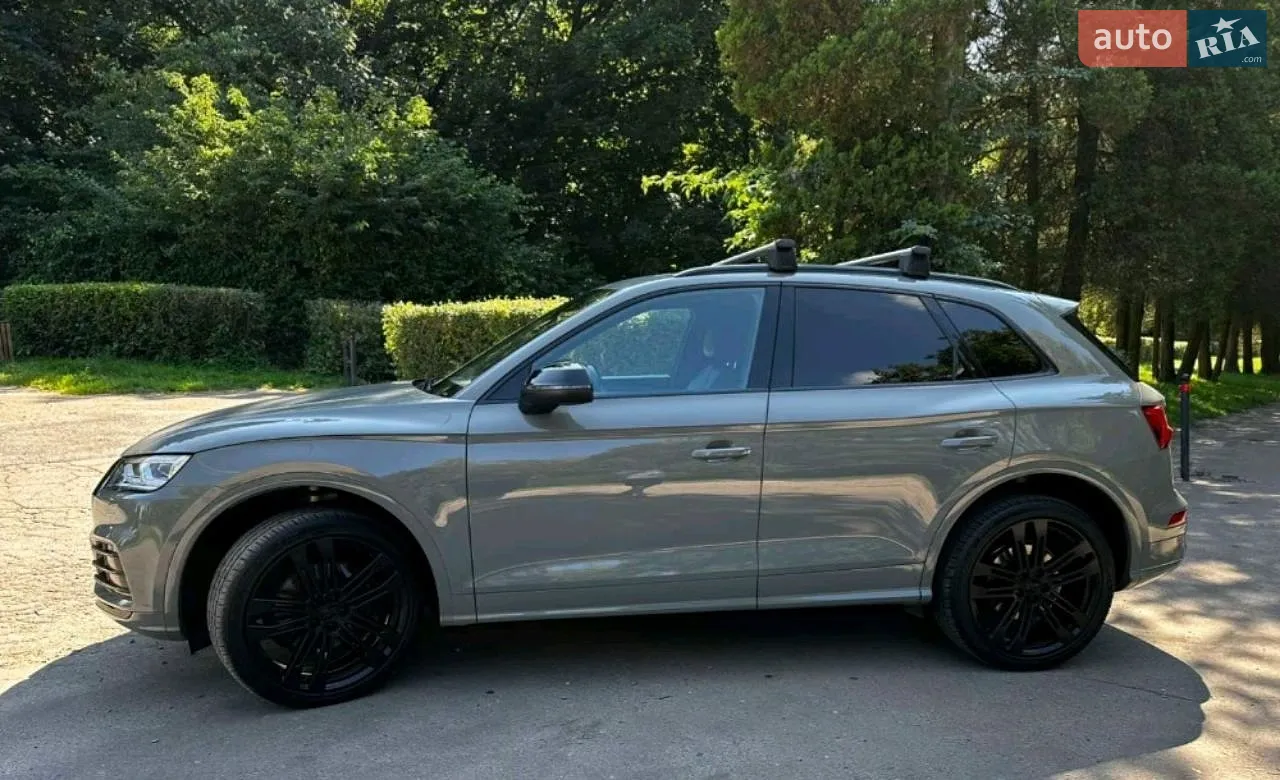 2019 Audi SQ5 - мініатюра 5