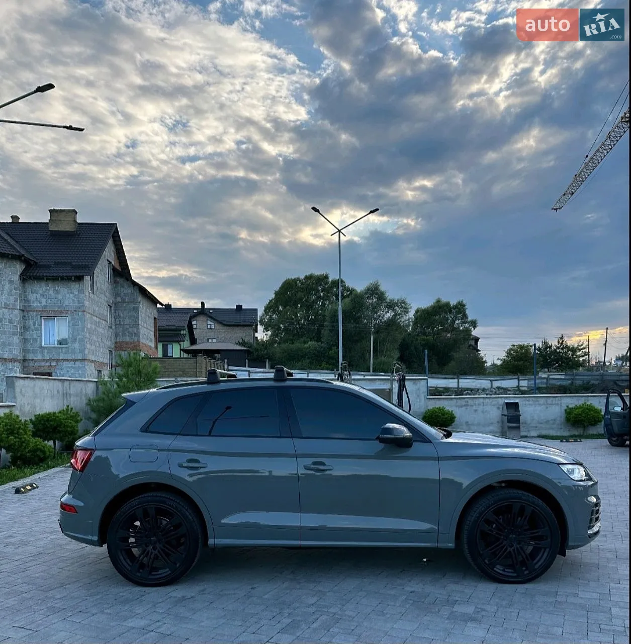 2019 Audi SQ5 - мініатюра 7