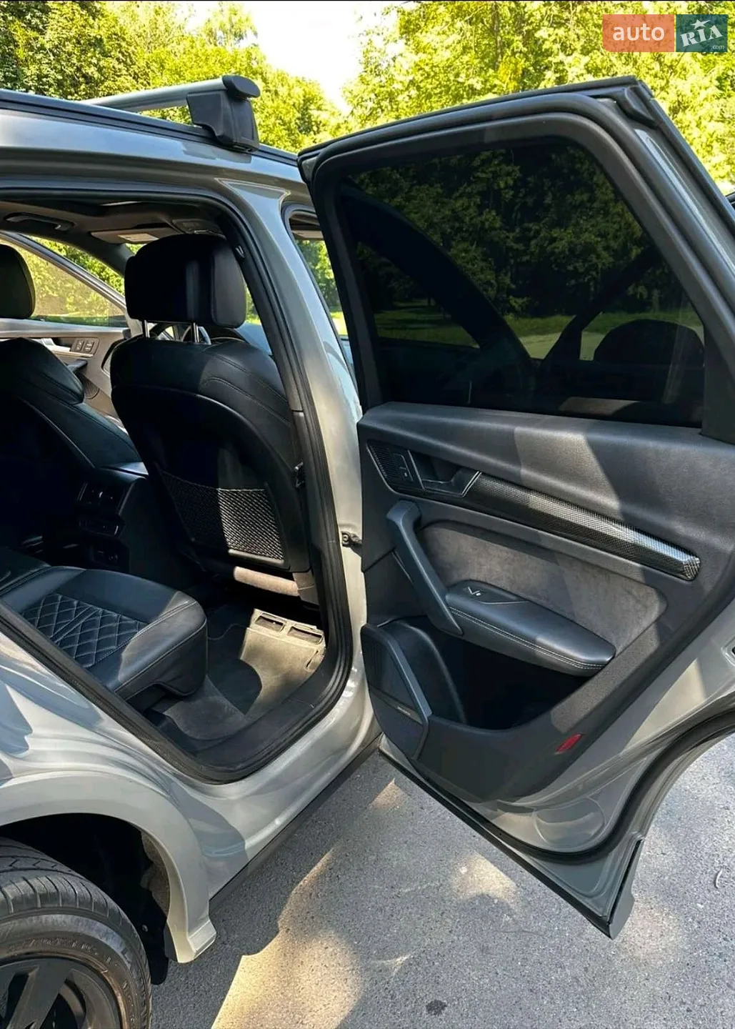 2019 Audi SQ5 - мініатюра 16