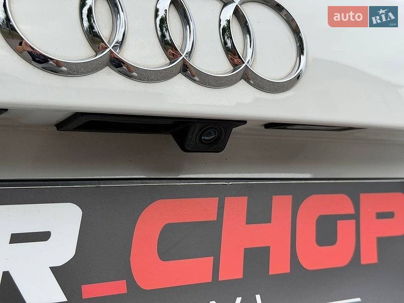Внедорожник / Кроссовер Audi SQ5 2015 в Стрые