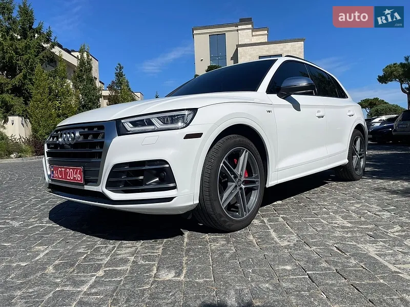 Audi SQ5