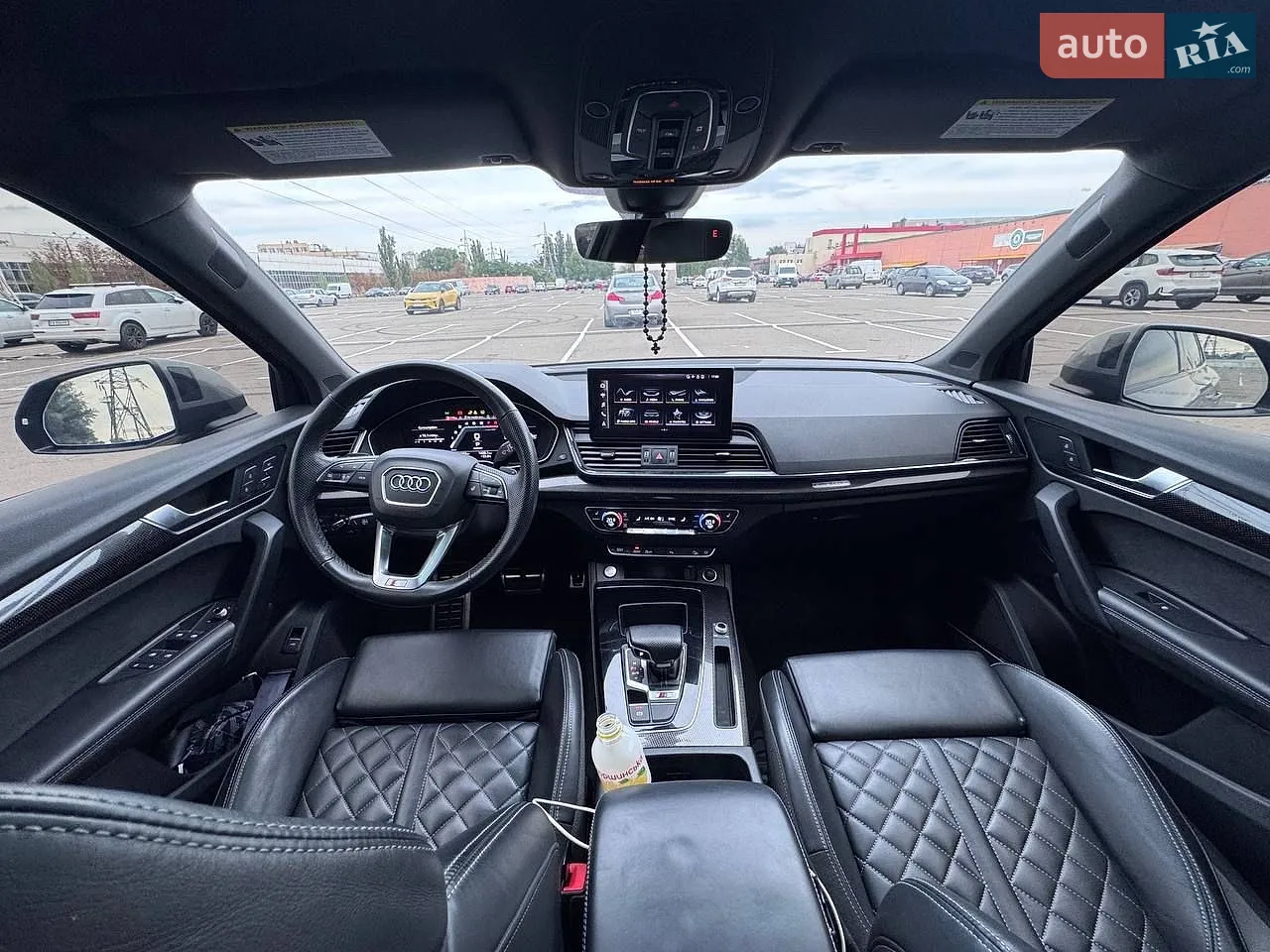 2020 Audi SQ5 - мініатюра 5