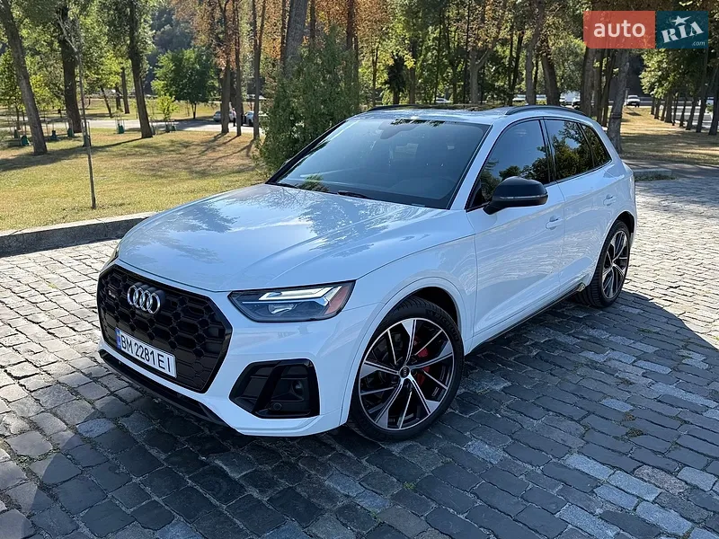 Audi SQ5 2020