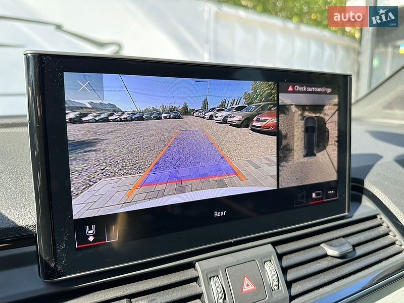 Позашляховик / Кросовер Audi SQ5 2020 в Києві