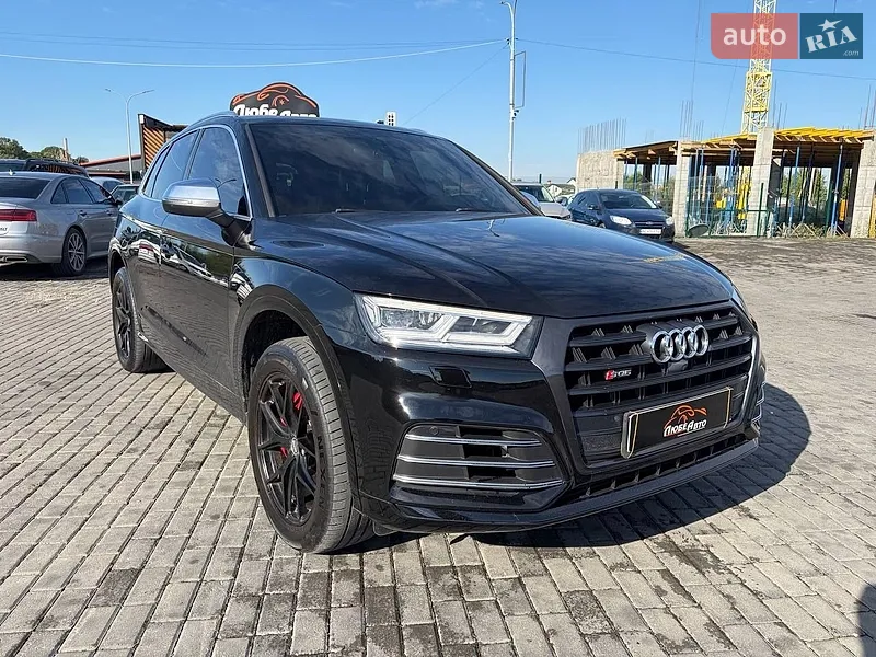 Audi SQ5