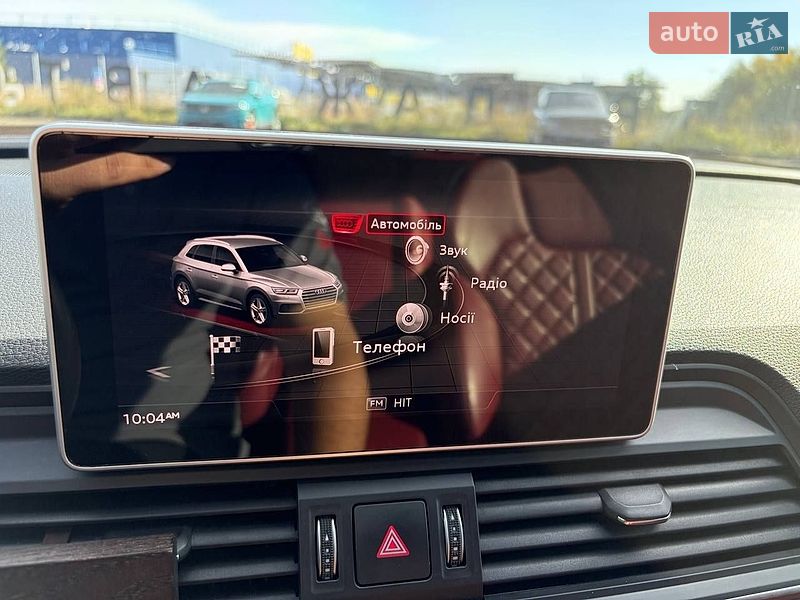 Позашляховик / Кросовер Audi SQ5 2017 в Львові