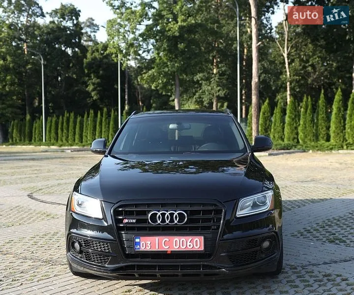 Audi SQ5