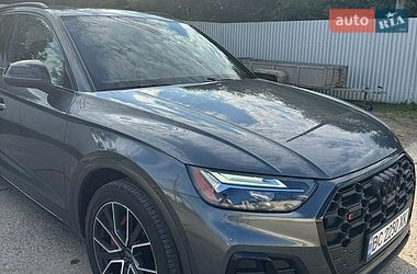 Позашляховик / Кросовер Audi SQ5 2023 в Стрию