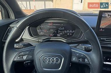 Позашляховик / Кросовер Audi SQ5 2023 в Стрию