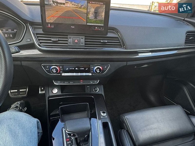 Позашляховик / Кросовер Audi SQ5 2023 в Стрию