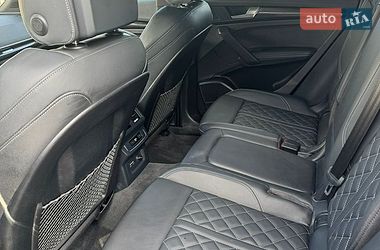 Позашляховик / Кросовер Audi SQ5 2023 в Стрию