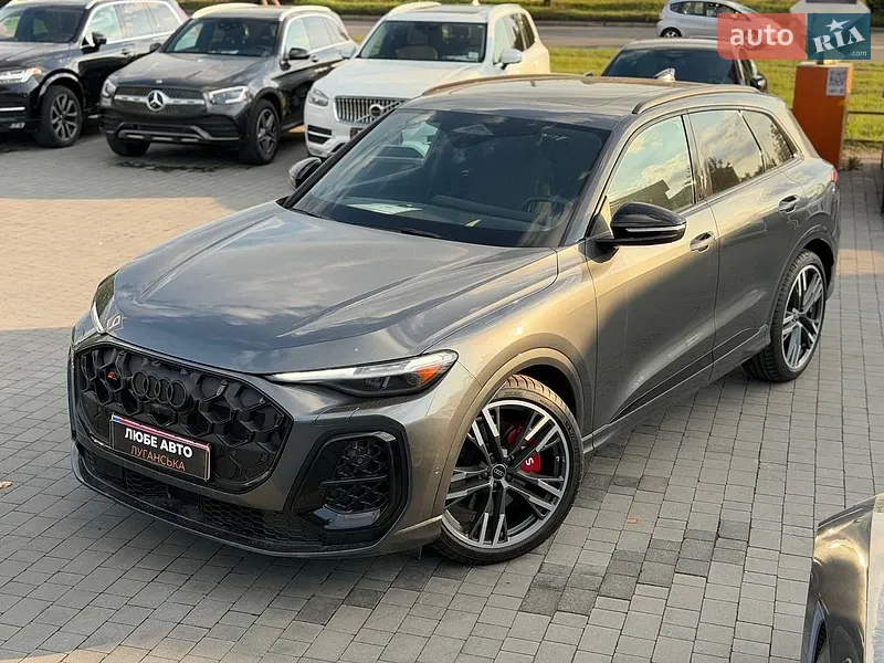 Audi SQ5