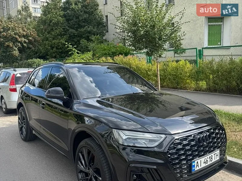 Audi SQ5