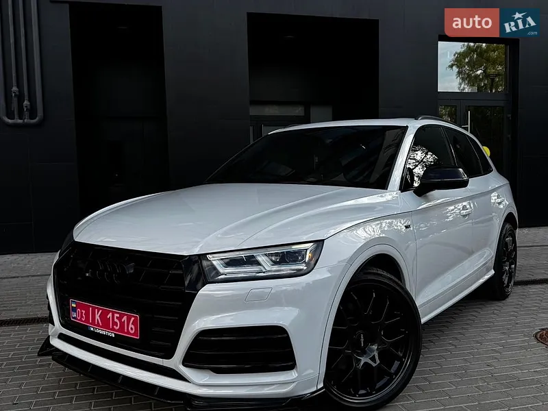 Audi SQ5